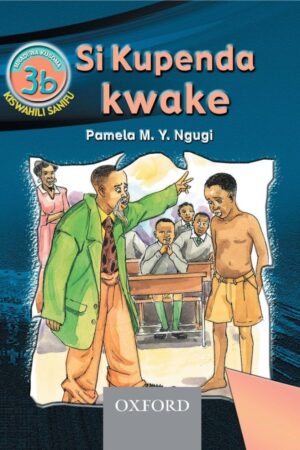 Sikupenda Kwake