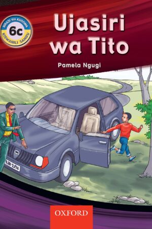 Ujasiri wa Tito