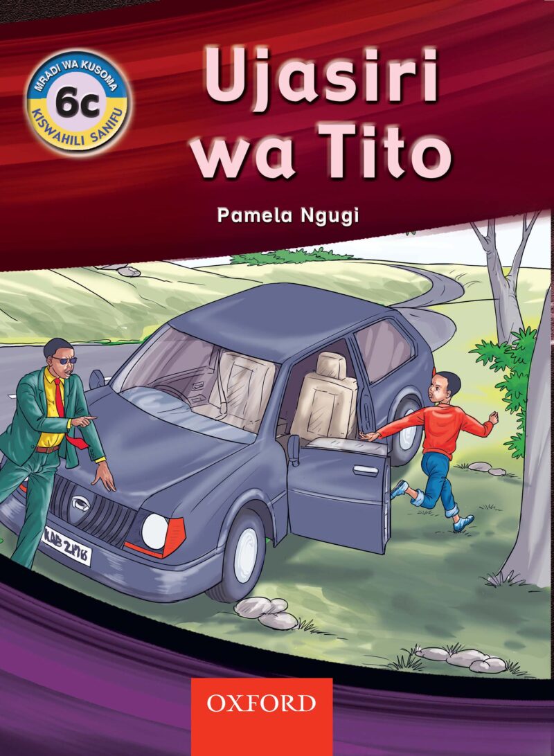 Ujasiri wa Tito