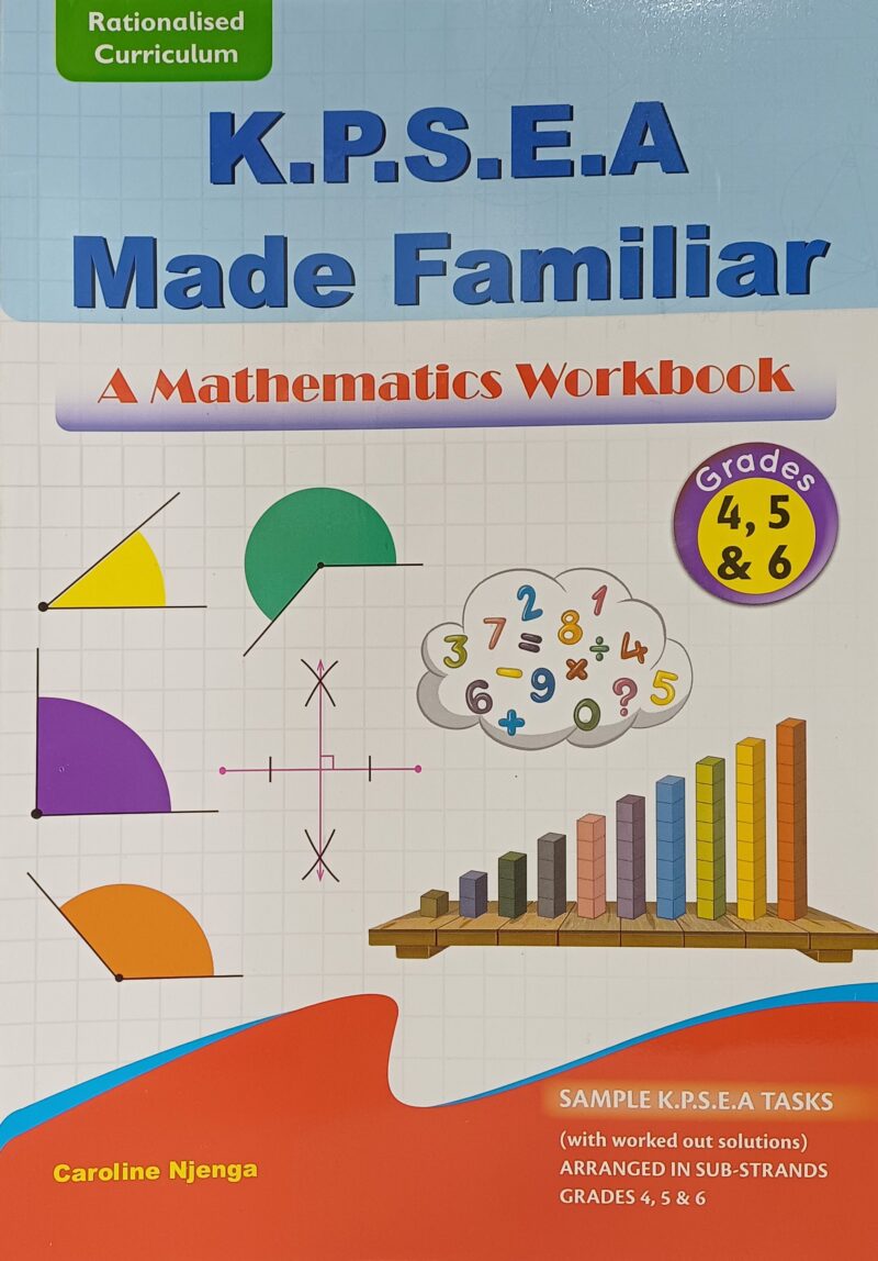 KPSEA Made Familiar Mathematics