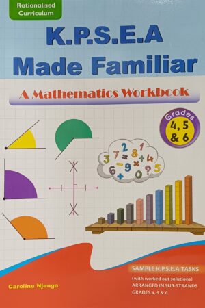 KPSEA Made Familiar Mathematics
