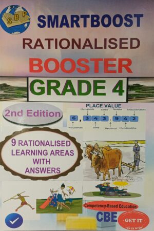 Smartboost Booster Grade 4