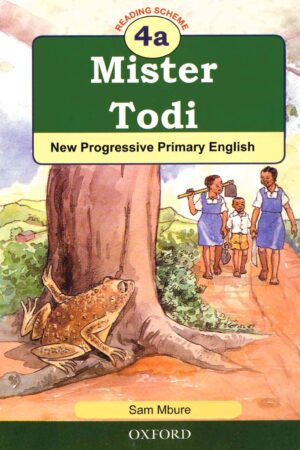 Mr Todi