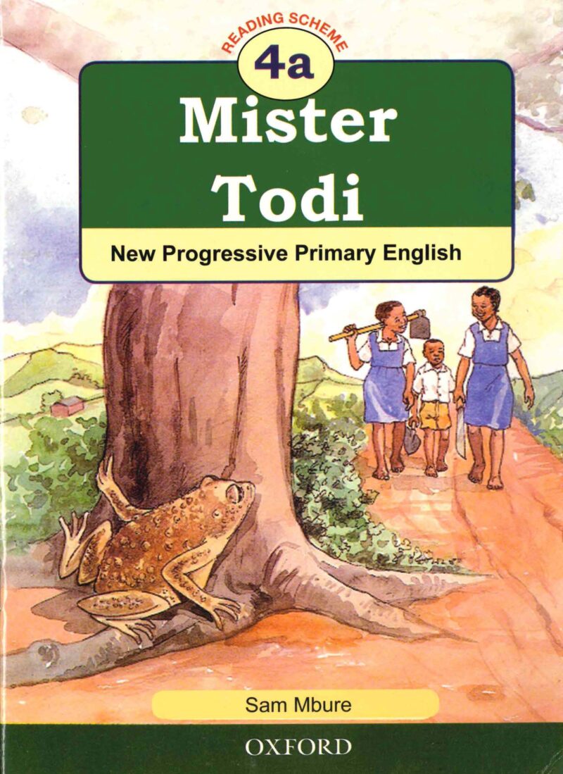 Mr Todi