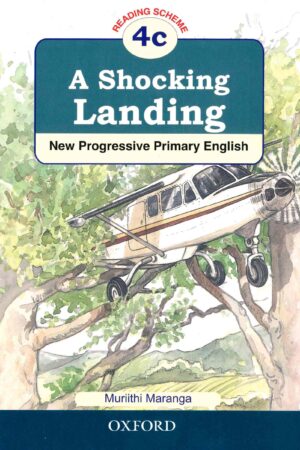 A Shocking Landing