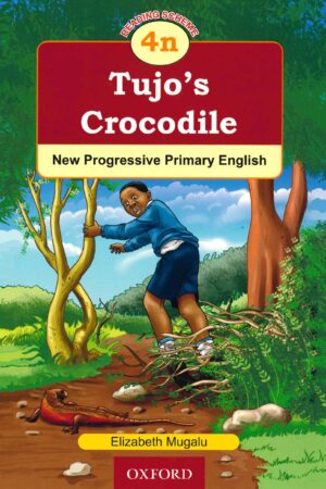 Tujos Crocodile