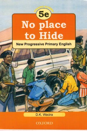 No Place to Hide