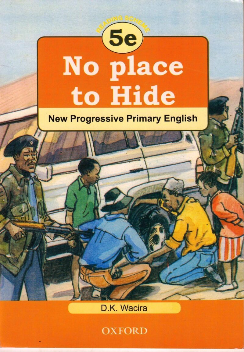 No Place to Hide