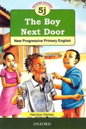 The Boy Next Door