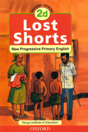 Lost Shorts