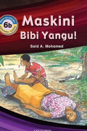 Maskini Bibi Yangu