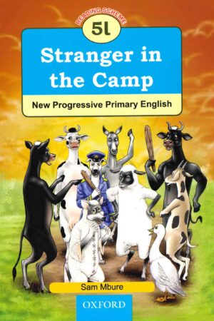 Stranger in the Camp