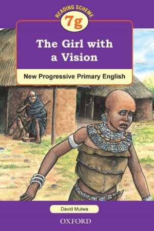 The Girl with a Vision