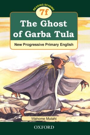 The Ghost of Garba Tula