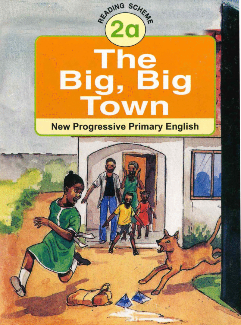 The Big Big Town