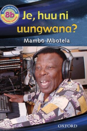 Je Huu ni Uungwana