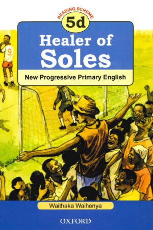 Healer of Soles