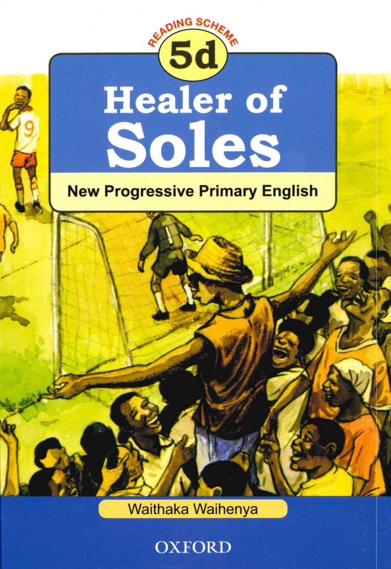 Healer of Soles