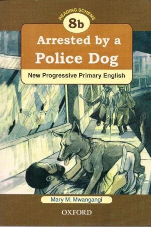 Arrested by a Police Dog