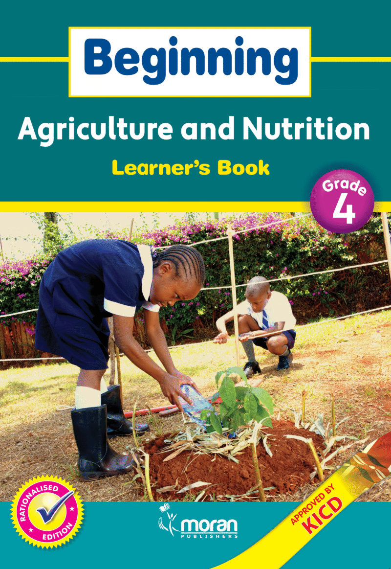 Beginning Agriculture Grade 4