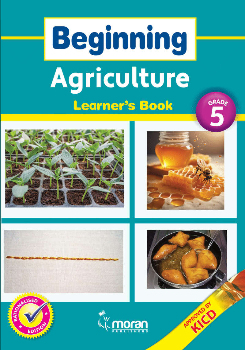 Beginning Agriculture Grade 5