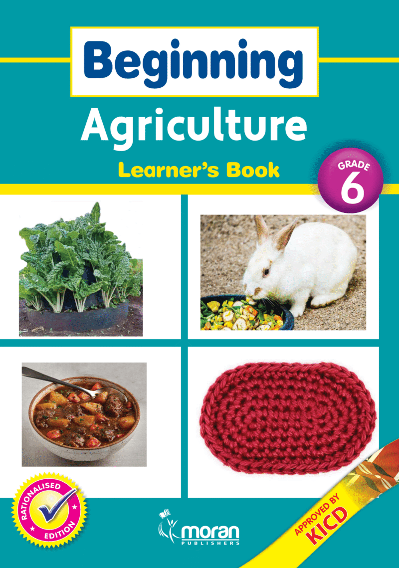 Beginning Agriculture Grade 6