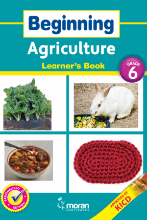 Beginning Agriculture Grade 6