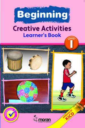 Beginning Creative Activities Grade 1