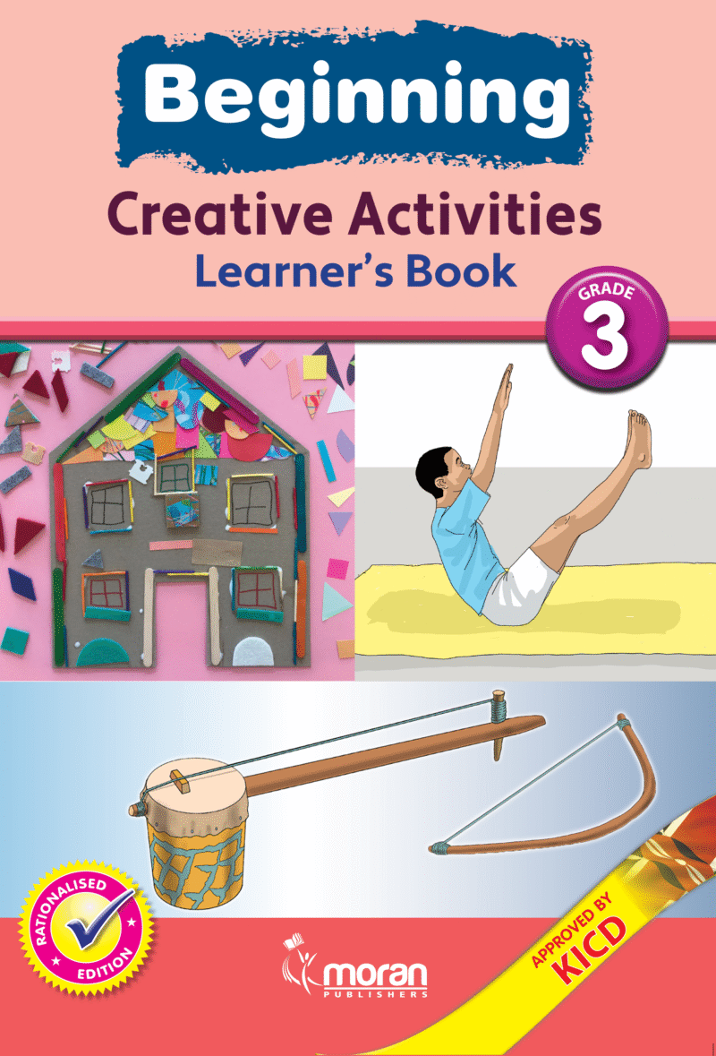 Beginning Creative Activities Grade 3