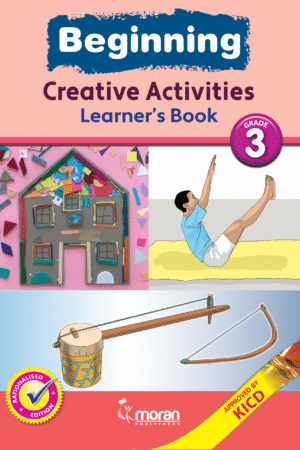 Beginning Creative Activities Grade 3