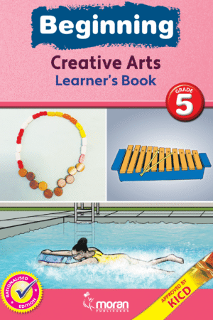 Beginning Creative Arts Grade 5
