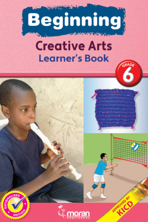 Beginning Creative Arts Grade 6