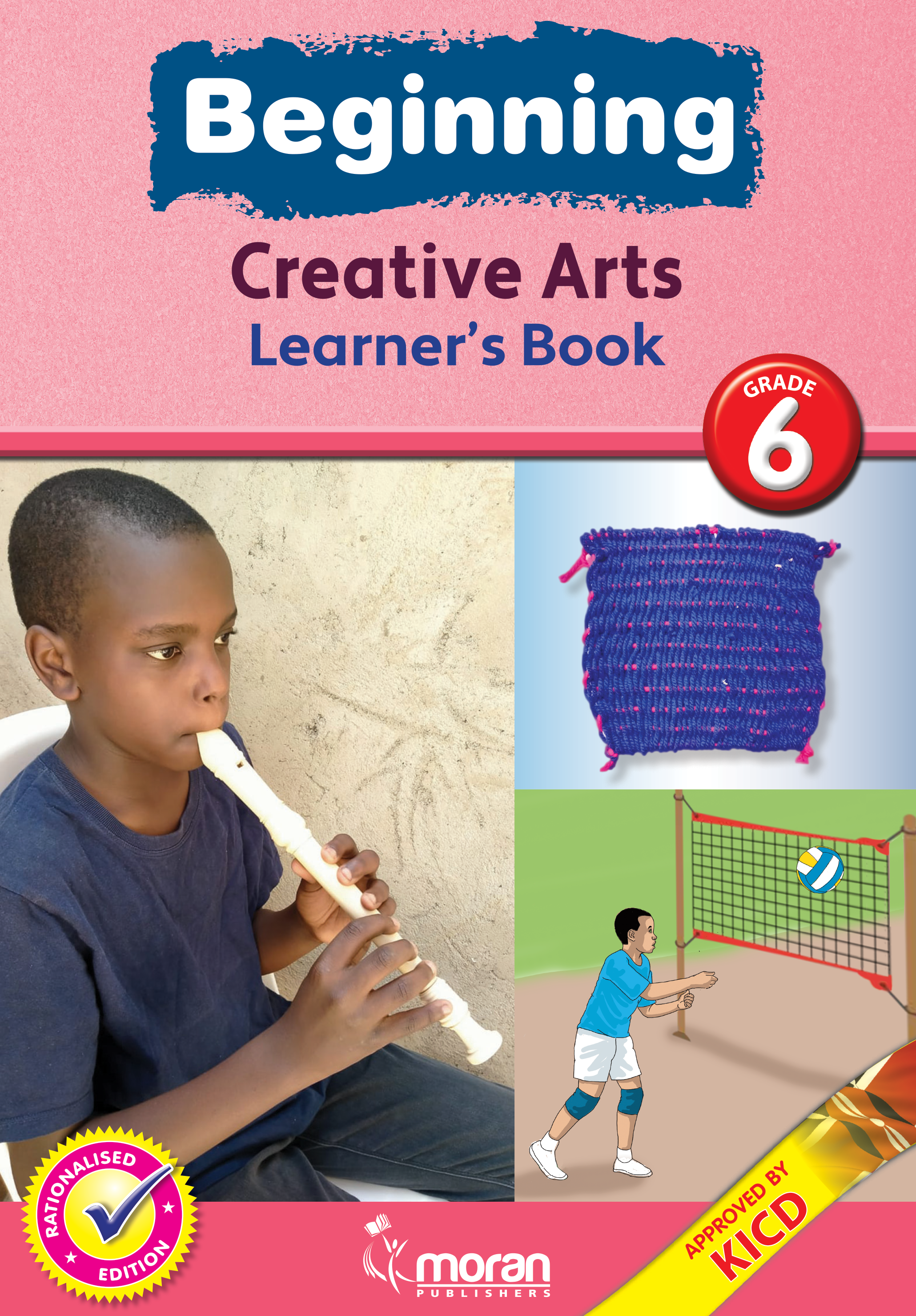 Beginning Creative Arts Grade 6
