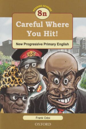 Careful Where You Hit