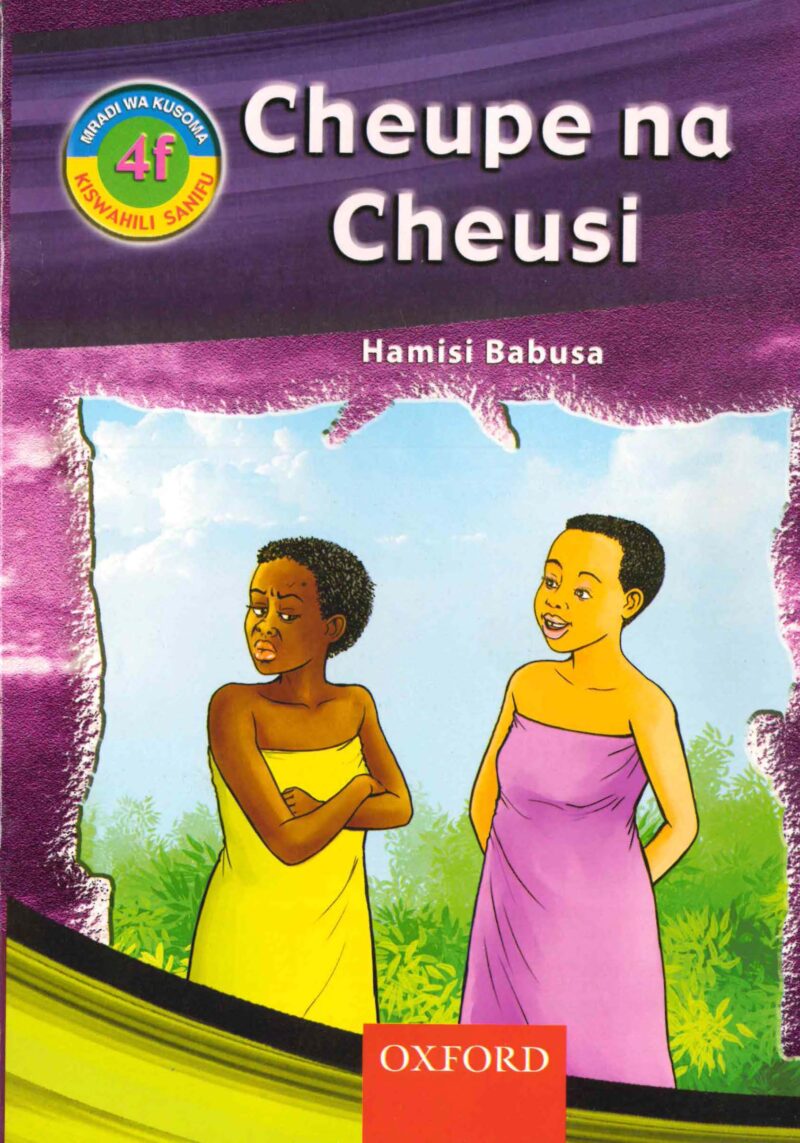 Cheupe na Cheusi
