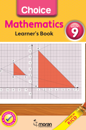 Choice Mathematics Grade 9