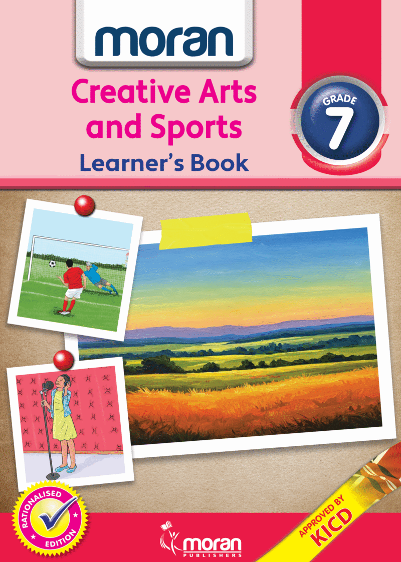 Moran Creative Arts & Sports Grade 7