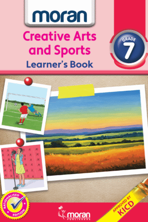 Moran Creative Arts & Sports Grade 7