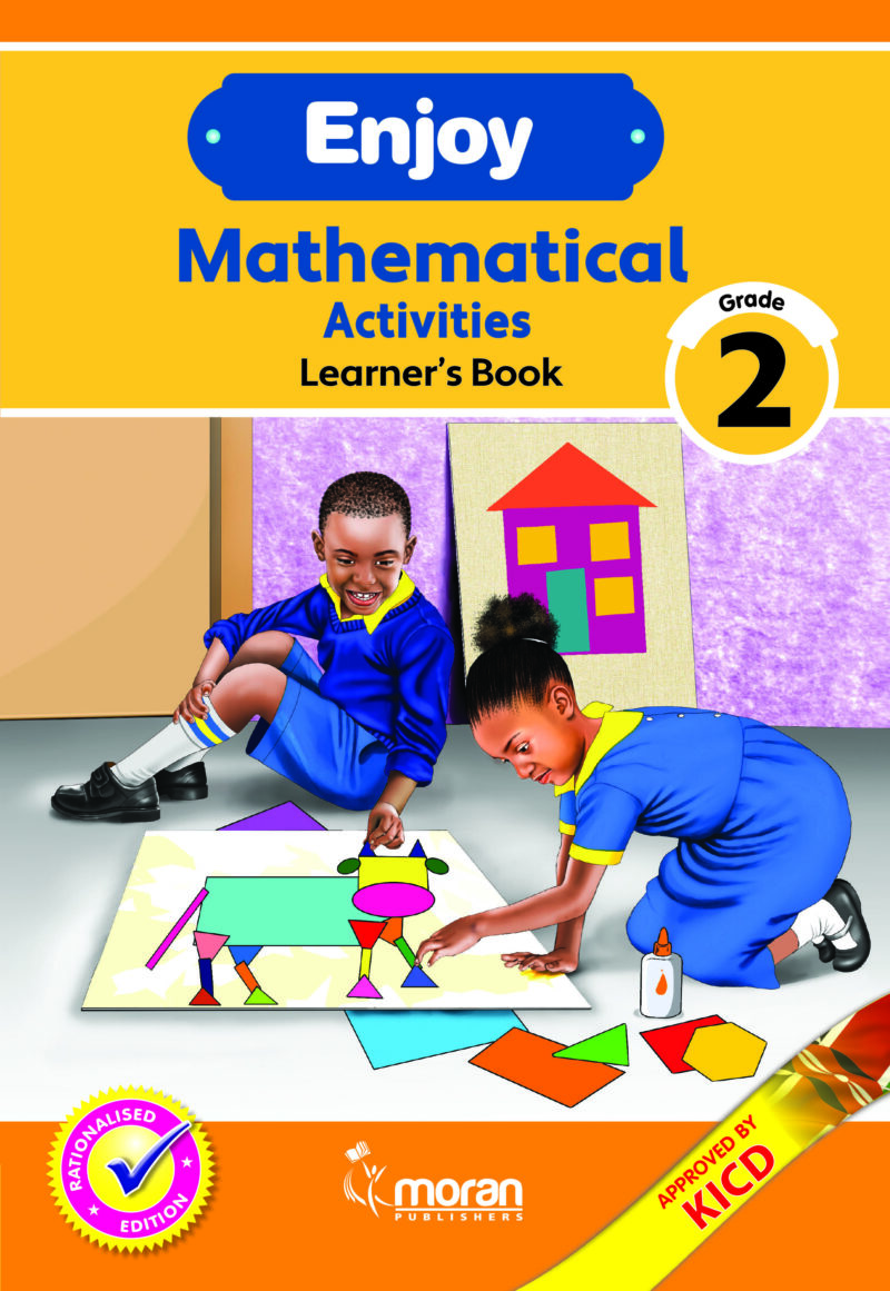 Enjoy Mathematics Grade 2