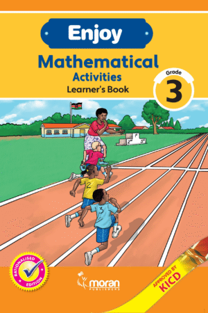 Enjoy - Mathematical Grade 3 LB