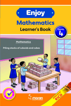 Enjoy Mathematics Grade 4