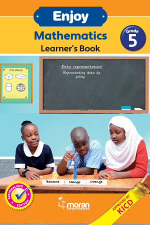 Enjoy Mathematics Grade 5