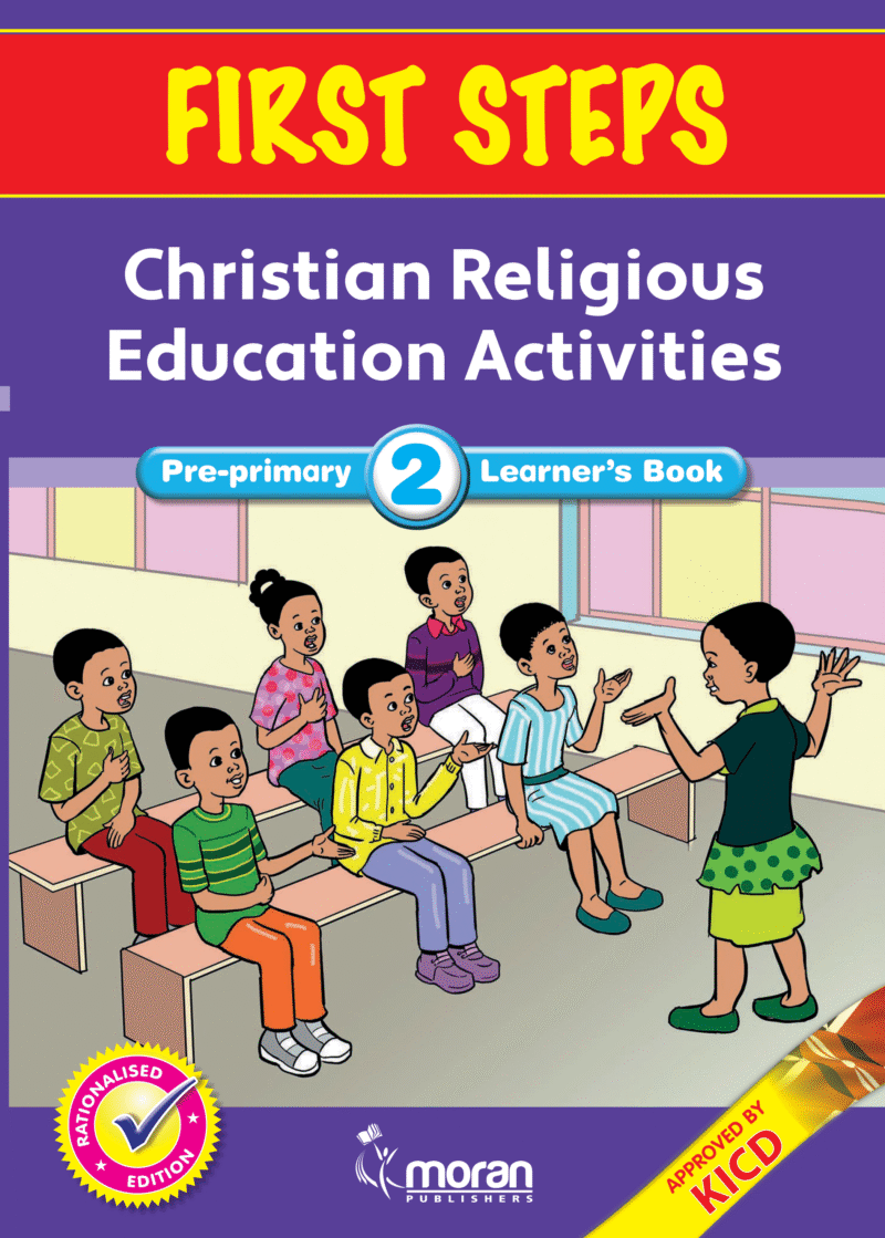 First Steps CRE Activities PP2