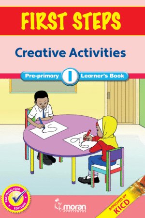 First Steps Creative Activities PP1