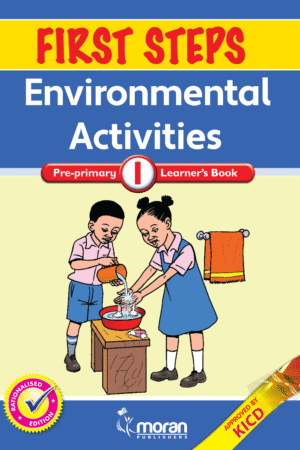 First Steps Environmental Activities PP1