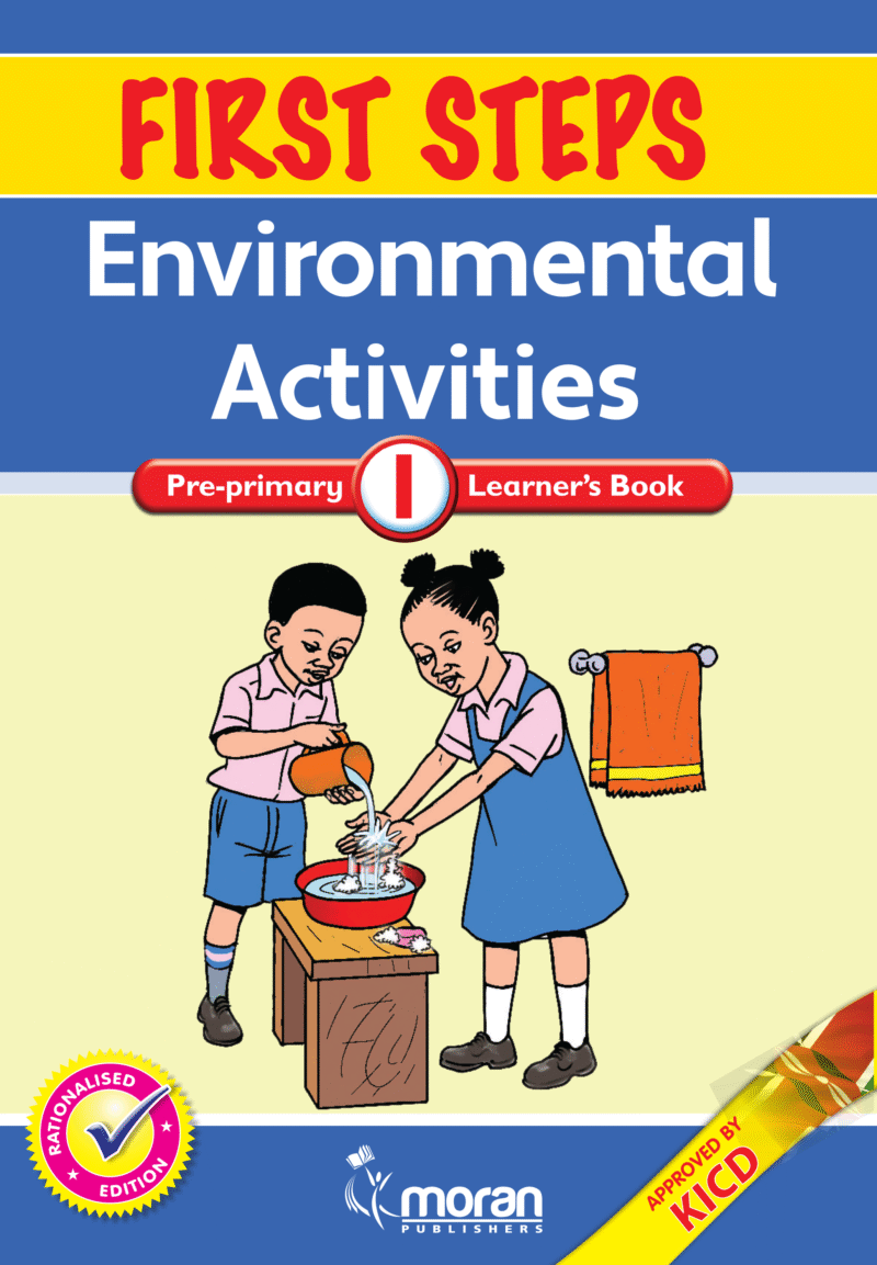 First Steps Environmental Activities PP1
