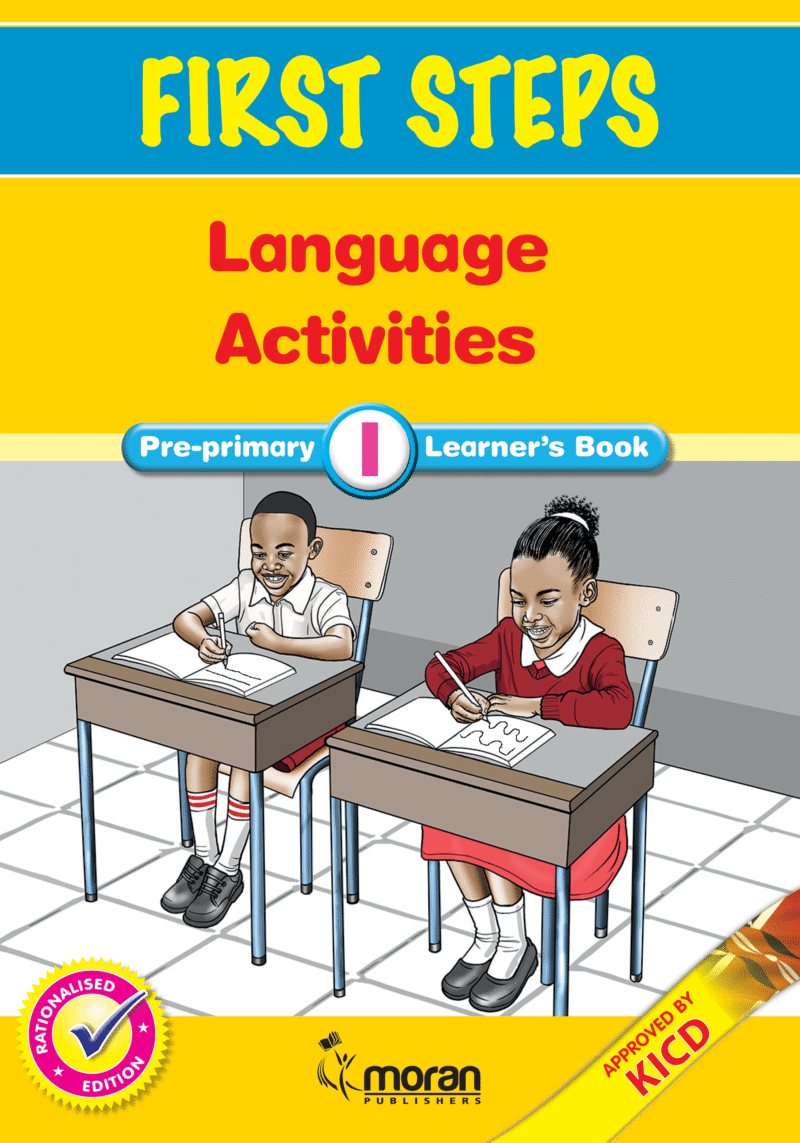 First Steps Language Activities PP1