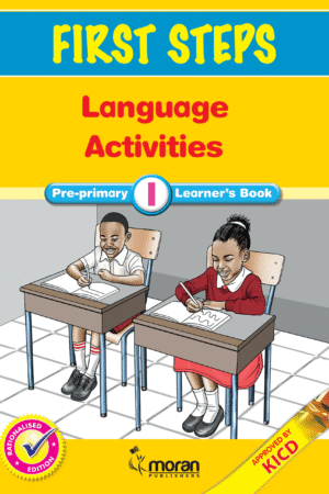 First Steps Language Activities PP1