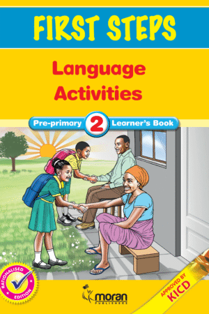 First Steps Language Activities PP2