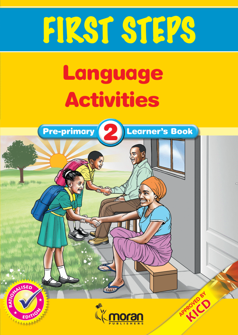 First Steps Language Activities PP2